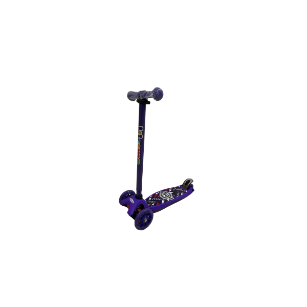 Scooter varios colores (Rojo - Azul - Rosa - Violeta) - Imagen 2