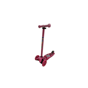Scooter varios colores (Rojo - Azul - Rosa - Violeta)