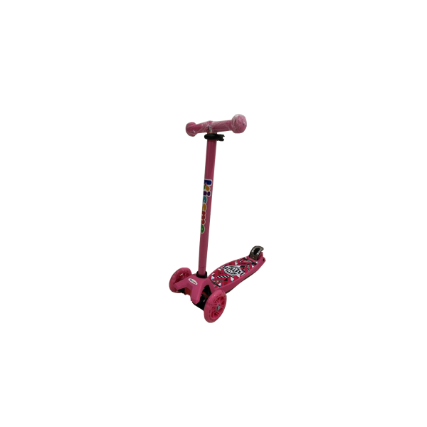 Scooter varios colores (Rojo - Azul - Rosa - Violeta)