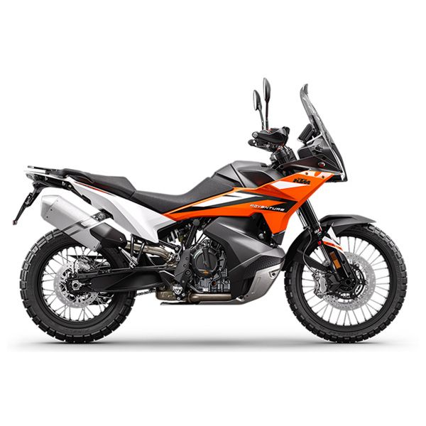 KTM 790 Adventure
