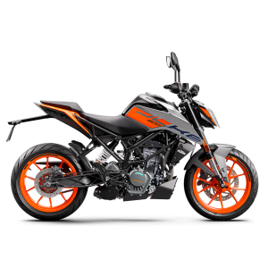 KTM 200 Duke