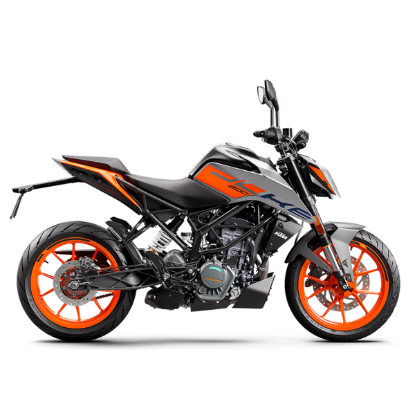 KTM 200 Duke