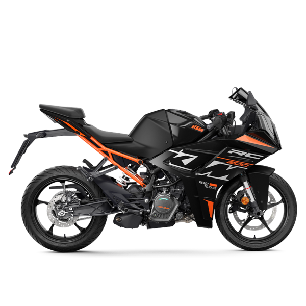 KTM RC 200