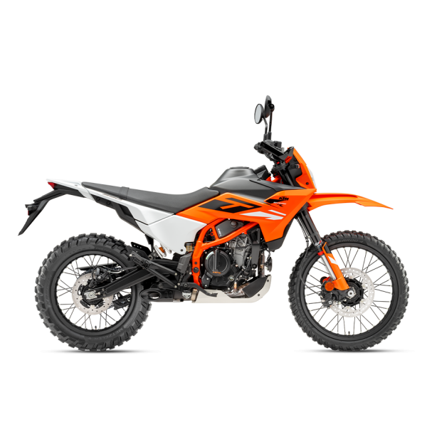 KTM 390 Enduro R