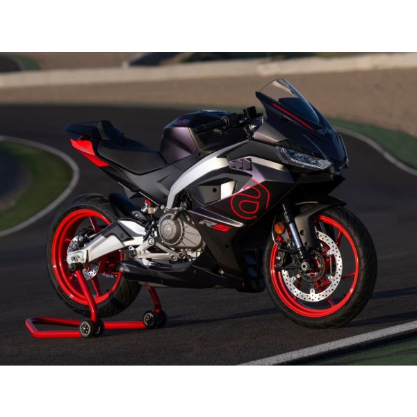 Aprila RS 457 - Imagen 2