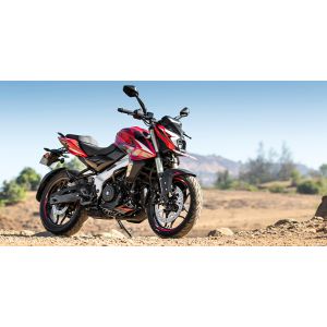 Pulsar NS 400