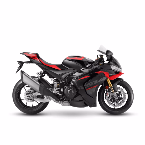 Moto RSV4 Factory 1100
