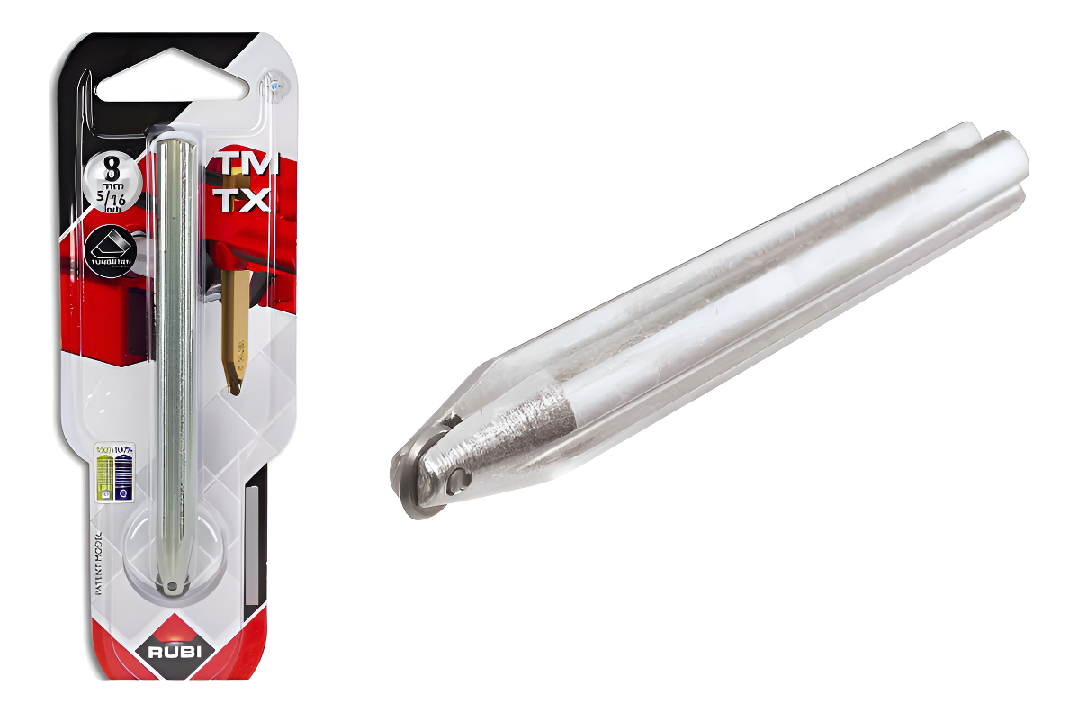 Rodel Plus 8mm Widia 01959 P/cortadores Tx Y Tm Rubi