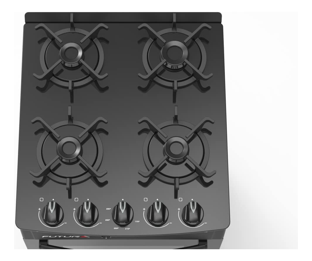 Cocina A Supergas Futura Massima - Imagen 3