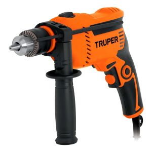 Taladro Percutor Profesional 1/2 600w - Truper 15346 Color Naranja