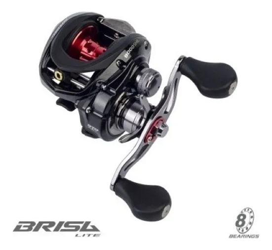Reel Galleta Brisa Lite 8000 Shi Marine - Imagen 3