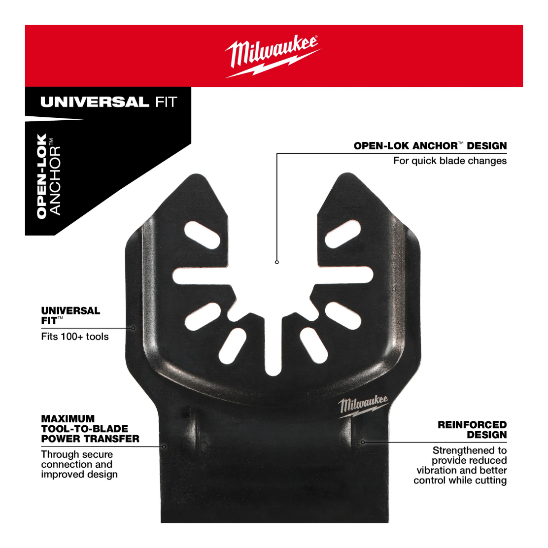 Hoja P/multiherr De Inmersion P/mad. 41m X 63mm 49-25-1111 M - Imagen 6