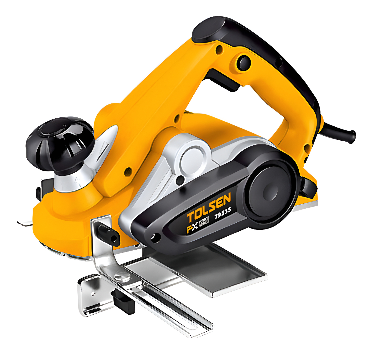 Cepillo Eléctrico 900 W 82 Mm Tolsen 79535 Kirkor