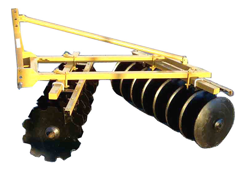 Disquera De 16 Discos 1.8m - Imagen 3