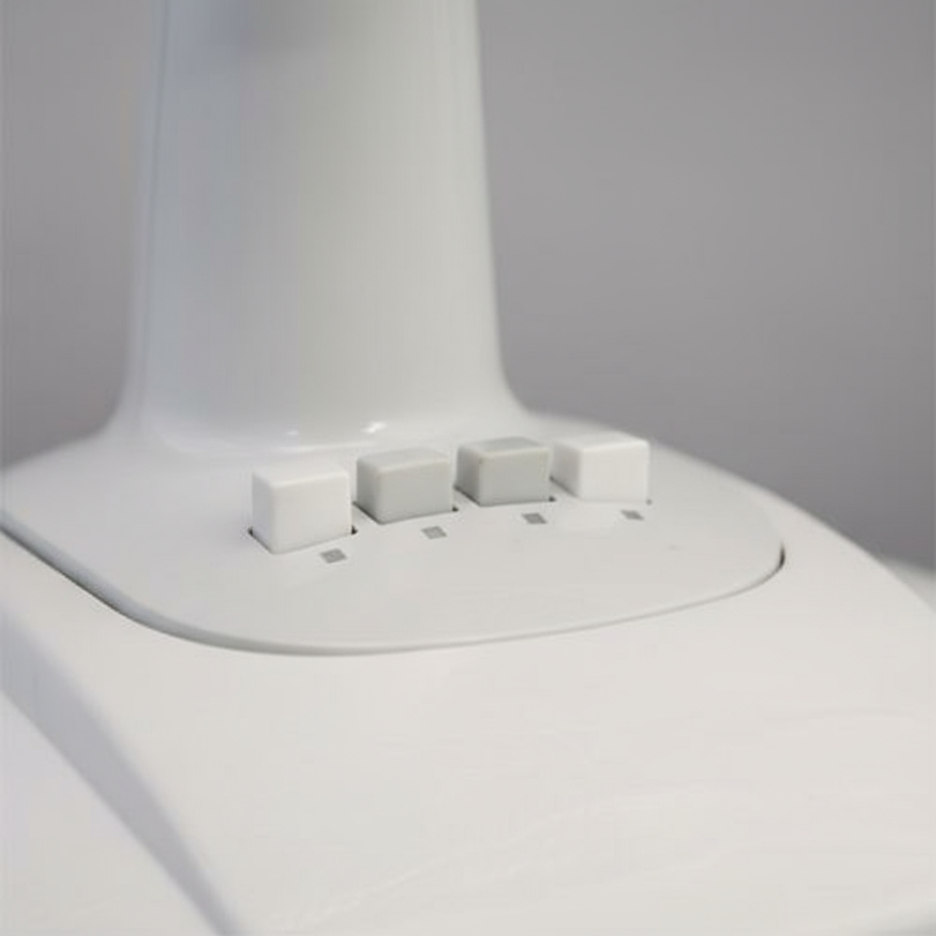 Ventilador De Mesa James Vmj 9a - Imagen 3