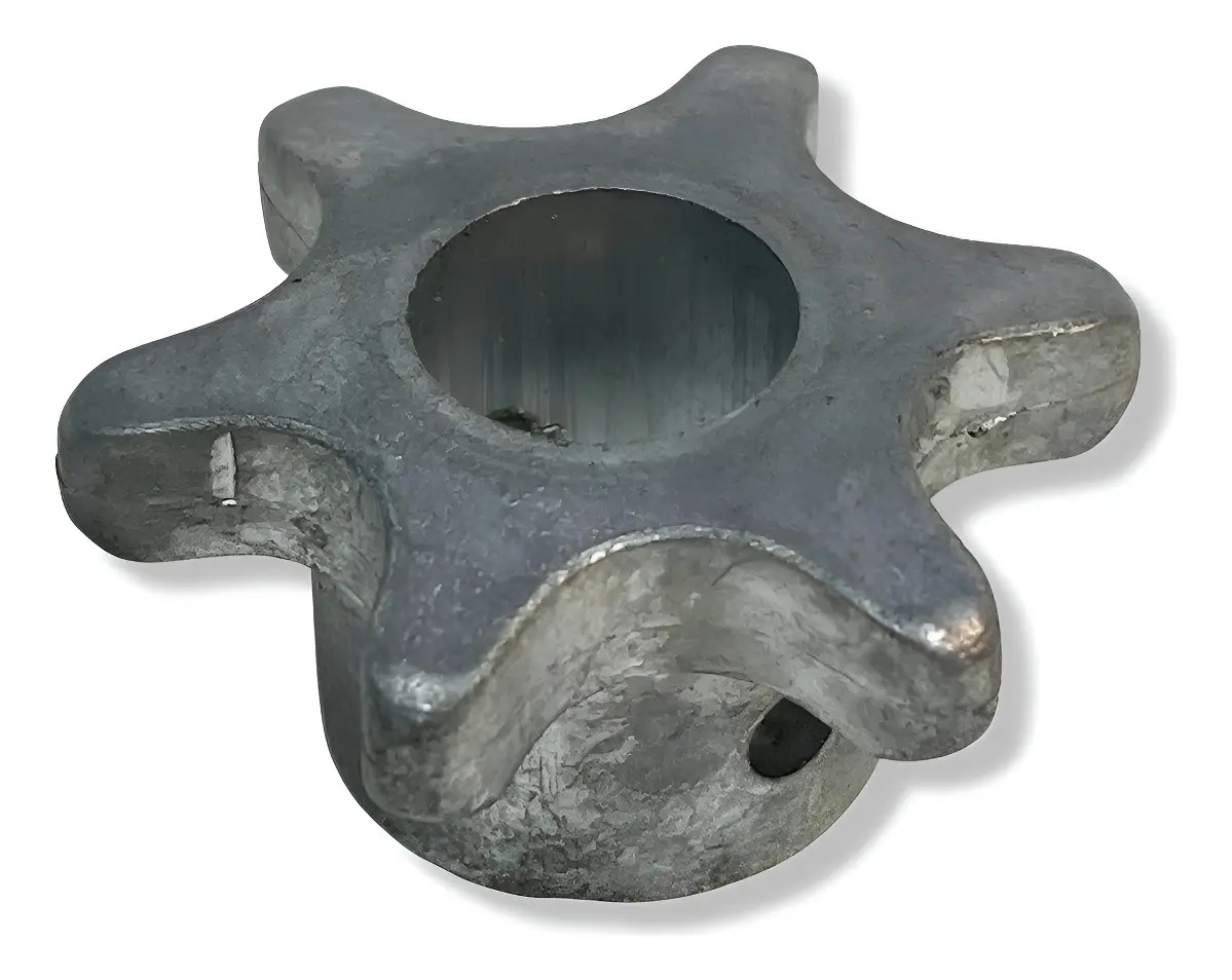 Piñon De Fertilizadora 125 Lb De Cuatriciclo Equus