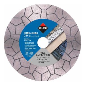 Disco Diamante Corte Y Desbaste Tgs 115 Super Pro Ref.40918
