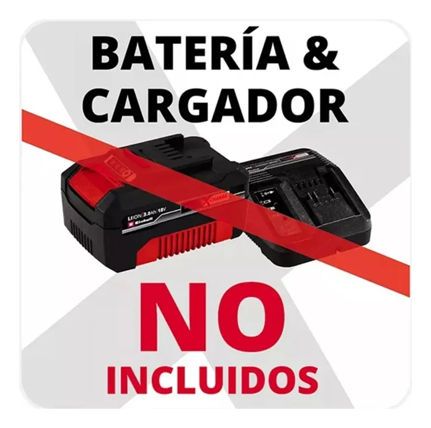 Trituradora De Ramas Inalámbrica Redaxxo 36/25 Einhell - Imagen 3