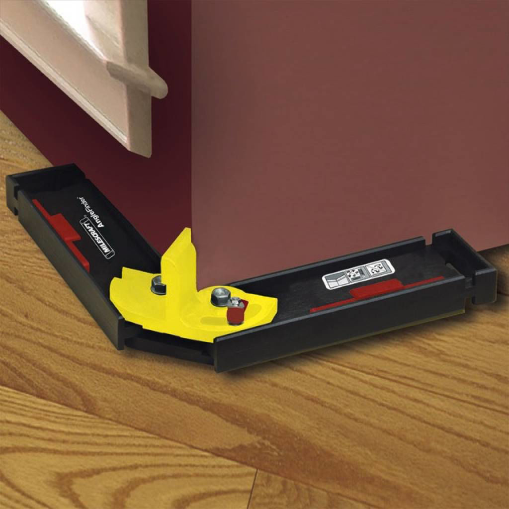 Escuadra Multipropósito Anglefinder Milescraft 8402 - Imagen 5