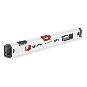 Nivel De Burbuja Profesional Optivision De Aluminio 60 Cm Kapro 905-40p