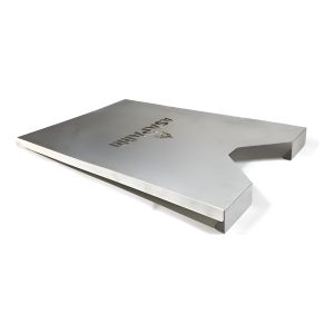 Chapon Asaparri Para Asador Parrilla Acero Inox 40x60cm