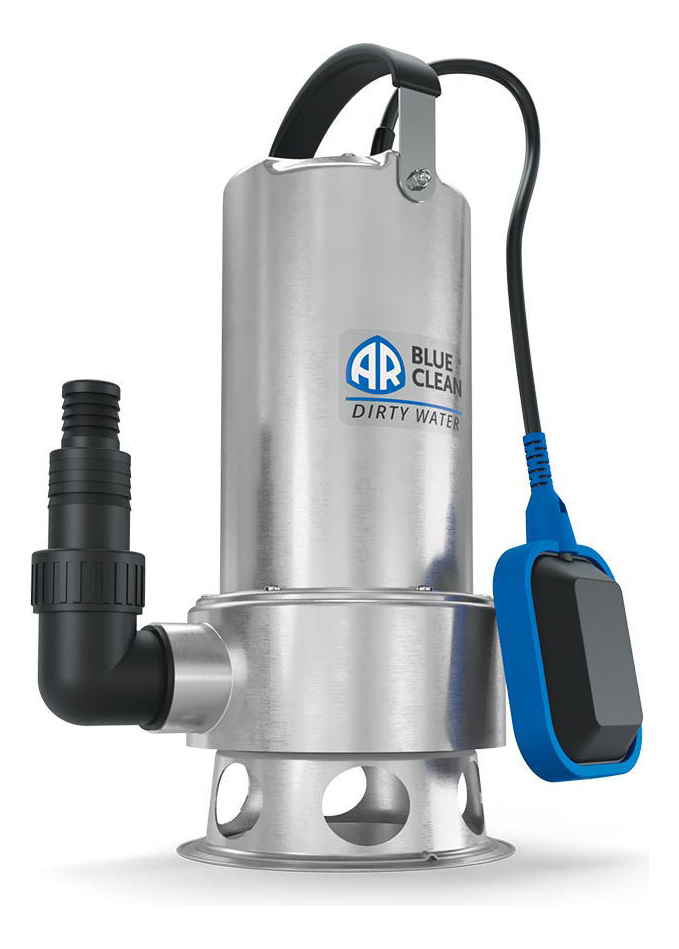 Bomba Sumergible Annovi Arup1100xd 1.5 Hp Agua Sucia 16500 L/h