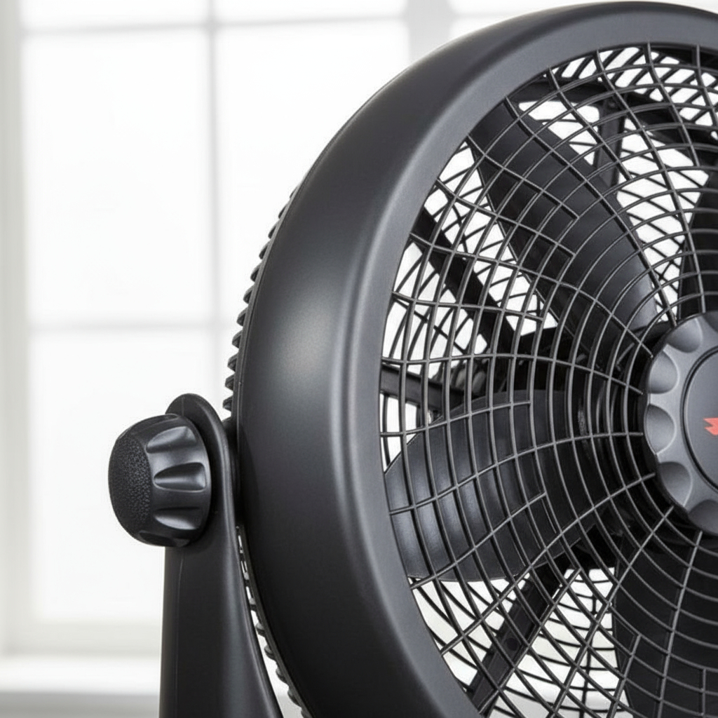 Ventilador Turbo James 55w 40cm - Imagen 3