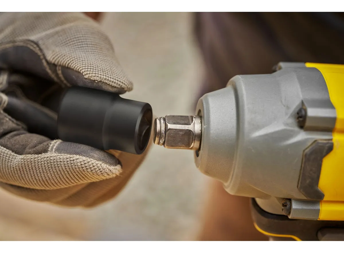 Llave De Impacto Sin Escobillas 1/2 20v Sbw920b - Imagen 4