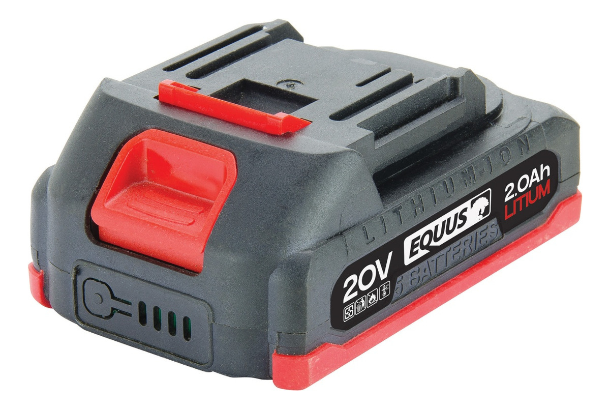 Mini Motosierra 8 Equus Inalambrica 20v Brushless - Imagen 6