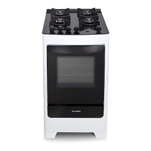 Cocinas Cocina A Gas James C700 V Blanca Color Blanco