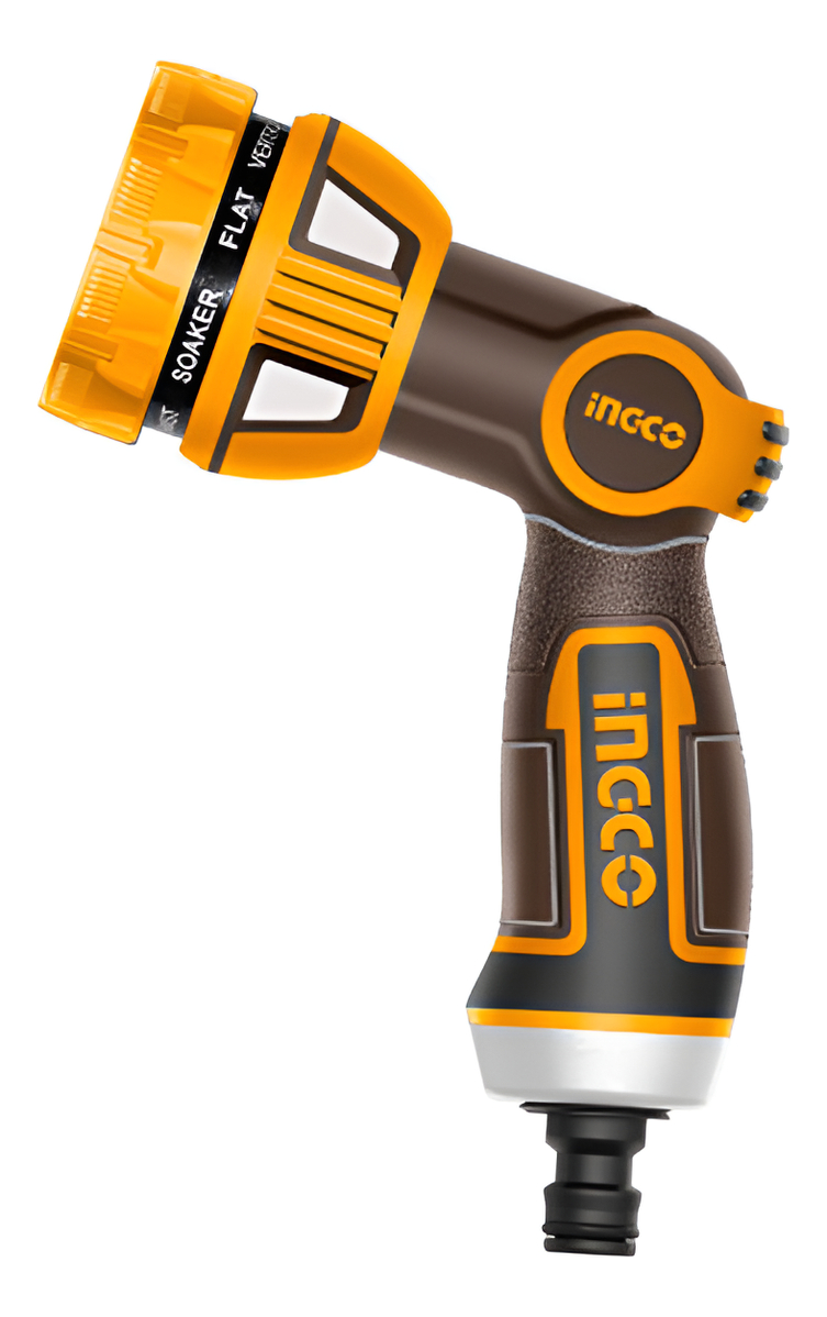 Puntero Para Manguera + Adaptador Ingco Hwsg092