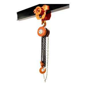 Aparejo A Cadena 1tn 1000kg 3mts Lusqtoff Nc1-3
