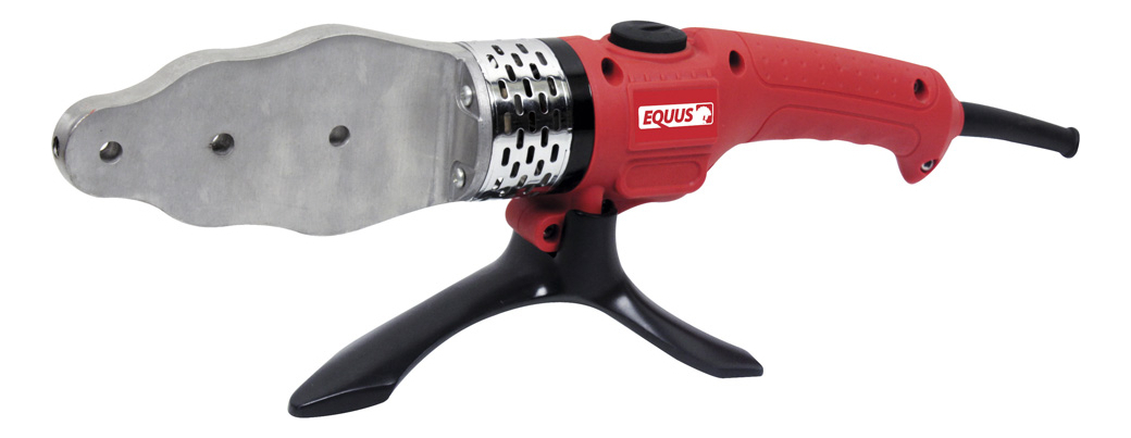 Termofusora Equus 850w Profesional En Caja - Imagen 5