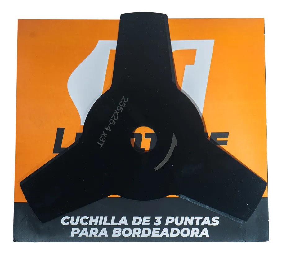 Bordeadora Electrica De Cesped 1200 W Lusqtoff Bl1200-8 Naranja - Imagen 7