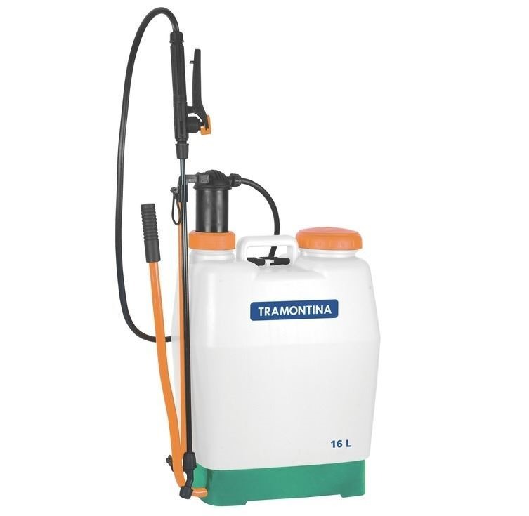 Fumigador Pulverizador 20 Lts. Tipo Mochila Tramontina Pro - Imagen 2