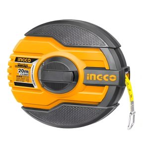 Cinta Metrica Agrimensor 12.5mm X 20m Hfmt8320 Ingco