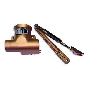 Brazo Cierrapuertas Hidráulico N° 4 42 Y 70k 105cm Brano