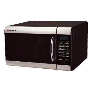 Horno Microondas James 31lts Digital Negro Inox J31mdgiu Con