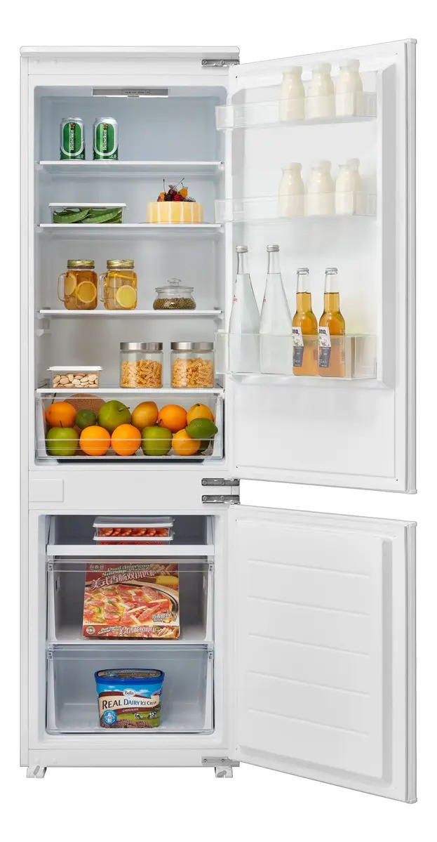 Refrigerador James Panelable Rjc 375 Emp Frio Húmedo 269 Lts Color Sin Color - Imagen 2