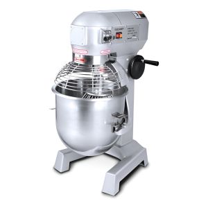 Batidora Amasadora Planetaria Comercial Con Rejilla 30 Litro