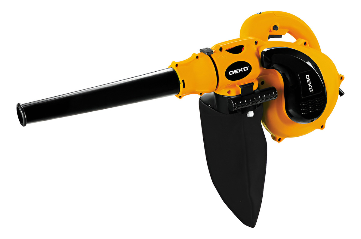 Sopladora Deko Aspiradora 800w Dkeb80w1 Kirkor