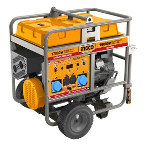 Generador 19kw Arranque Electrico Ingco Ge200006es