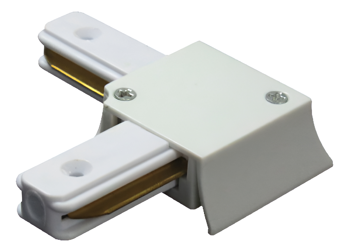 Unión L Abs Blanca Para Riel 2 Wiri-i(t) - Ixec Ix9610