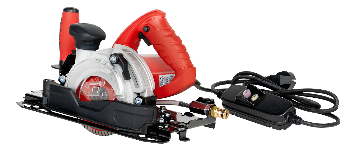 Cortadora Circular P/cerámica Y Porcelanato Tc-125 G2- 220v