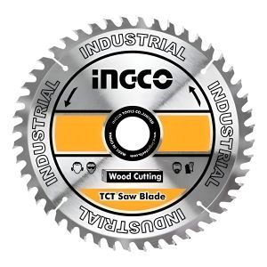 Disco Madera 7 1/4 P Sierra Circular Ingco 60 Dientes