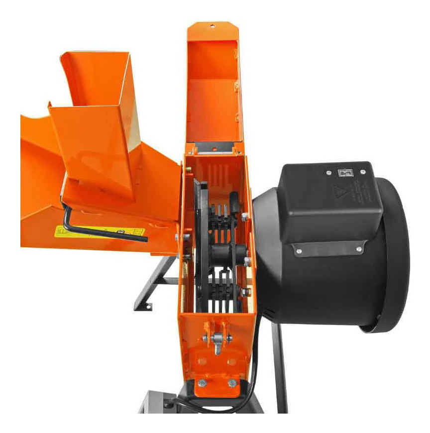 Triturador Forrajero Caña Maiz Etc Eléctrico 2hp Tramontina - Imagen 2