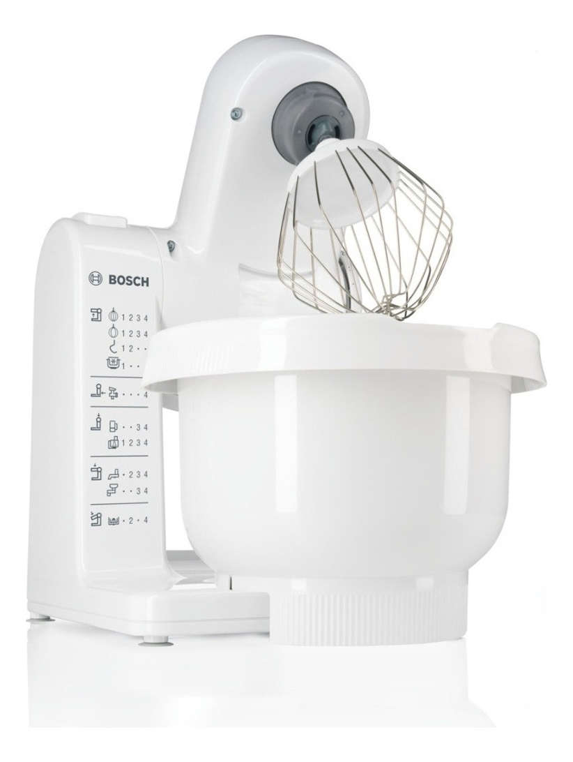 Batidora Robot De Cocina Bosch Mum4405 Blanco 500w - Imagen 2