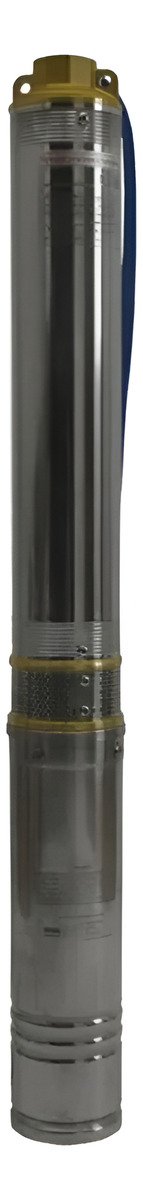 Bomba Sumergible P/ Aguas Profundas 2hp Hyundai