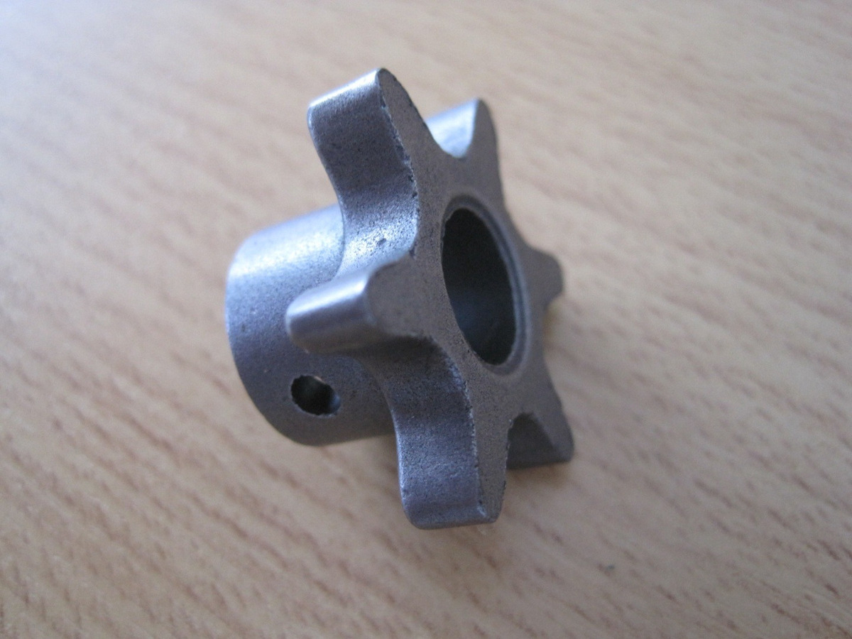 Piñon De Fertilizadora 125 Lb De Cuatriciclo Equus - Imagen 2