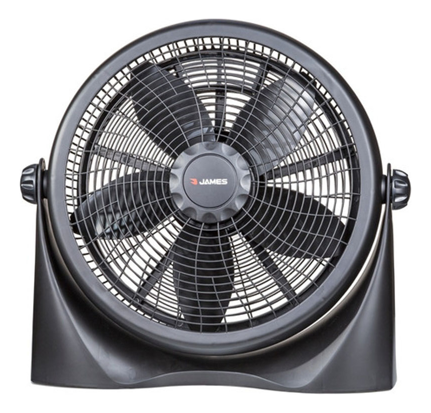 Ventilador Turbo James 55w 40cm